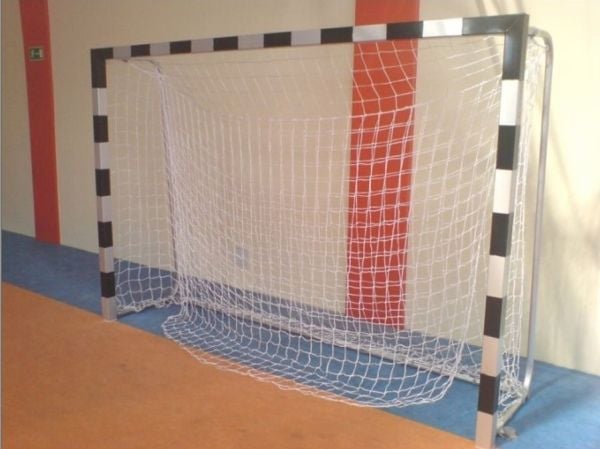 Daniken Netex-maaliverkko 3x2x0.8x1 m kiinnityslaitteella