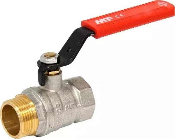 Sourcing vannventil 40912050 2 MF (langt håndtak)