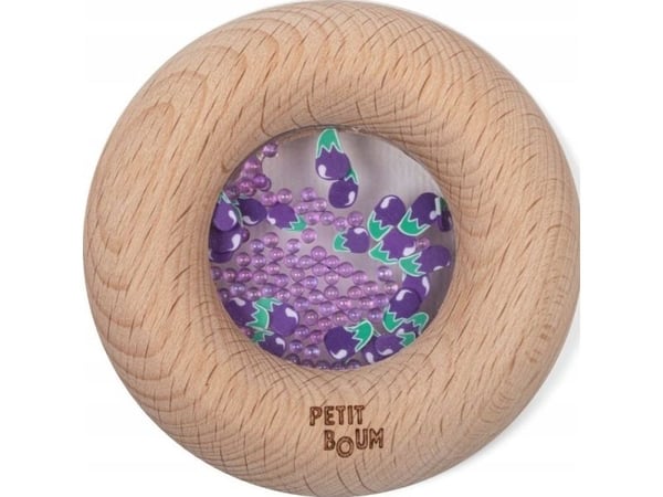 Petit Boum sansesnurrleke BAKLAZAN