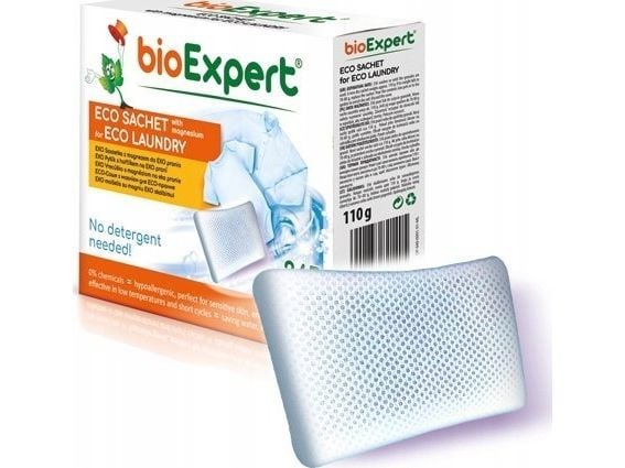 Bioexpert bioExpert gjenbrukbar vaskepose (365 vask), 1 stk