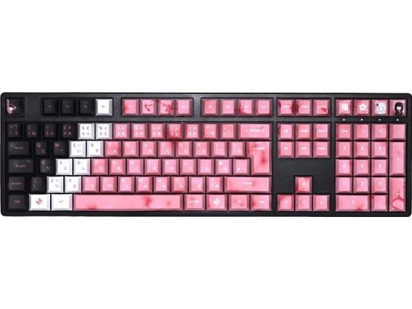 Traitors ZASHIKI WARASHI Keycap Set (UK)