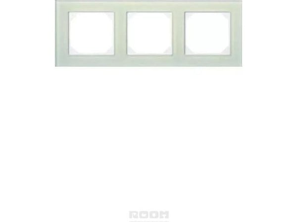 Trippelram LIREGUS EPSILON, naturglas