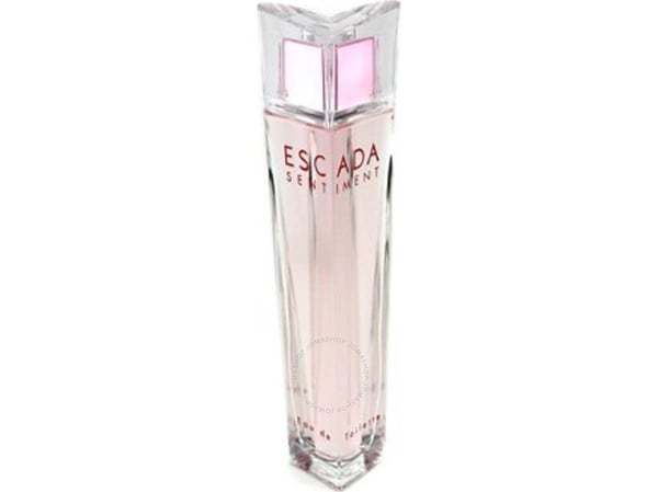 Escada Sentiment eau de toilette för kvinnor 75 ml