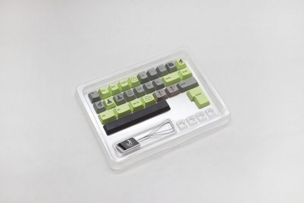 Ducky - Tastatur - Storbritannia