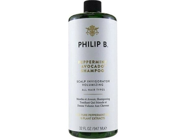 Philip B. Peppermint & Avocado Shampoo 947 ml