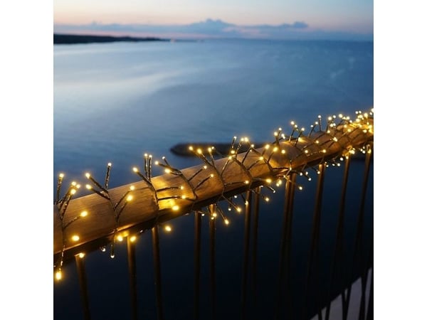 Sirius Easy-Line Cluster 600 LED, 12 m