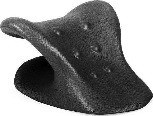 Gymstick massasjer for nakkeslapphet 61262 black