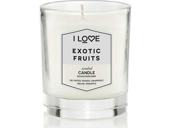 I love I Love duftlys Exotic Fruits Mango Grapefrukt 160 g unisex