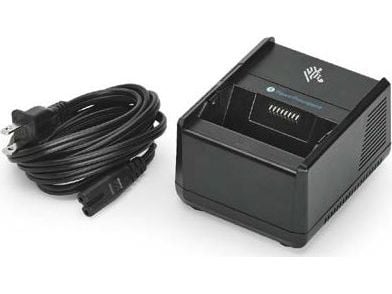 Zebra - Batterilader - 1 x batterier lader - Europa