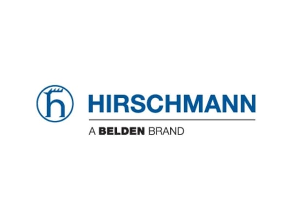 Hirschmann GML 216 NJ LED 24 HH 934 458-002-1 svart poler: 2 + PE (1 st.)