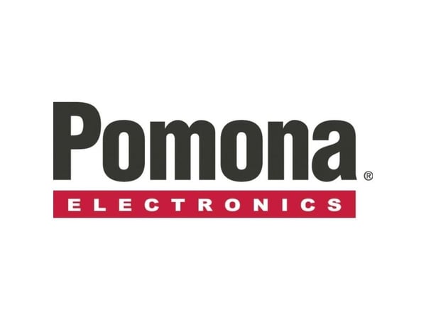 Pomona Electronics 73099-2 Tarvikkeet mittausjohtoihin Punainen