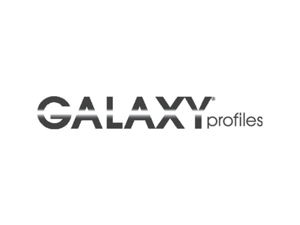 Galaxy Profiles 8301502 trådupphäng i rostfritt stål (L x B x H) 20 x 10 x 2 mm 1 st