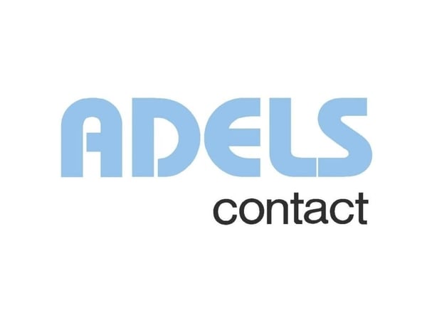 Adels-Contact AC 166 GEBU/ 3 Strømstik AC Serie (netstik) AC Tilslutning, indbygning lodret Samlet poltal: 2 + PE 16 A Sort 1 stk