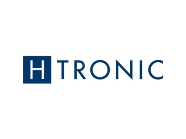H-Tronic FR 216 frontplate Sort - passer til: LC-display 16 x 2 (B x H x D) 91 x 53 x 20 mm