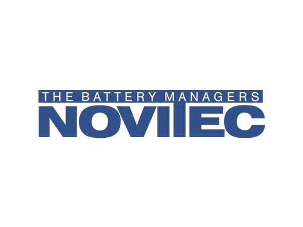 Novitec CBT12XS Bil-batteritester 120 mm x 70 mm x 20 mm