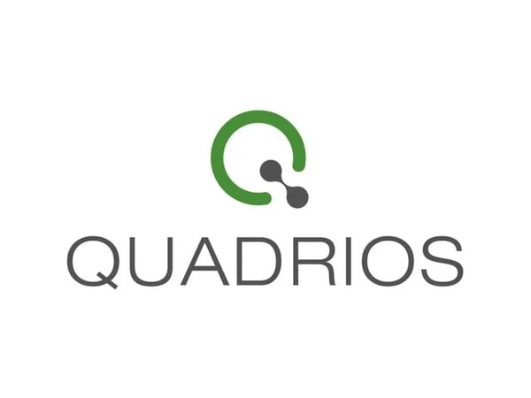 Quadrios ESD-jordkontakt trykknapp 10 mm