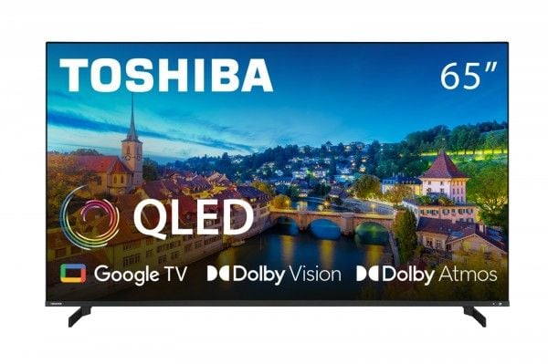 TV QLED 65" 65QG5E63DG