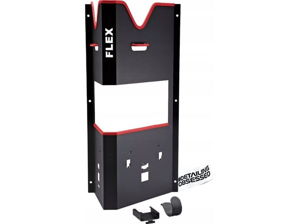 Flex seinäteline kiillotuskoneille