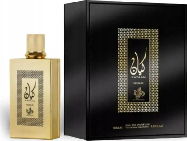 Al Wataniah Kayaan Gold edp 100ml