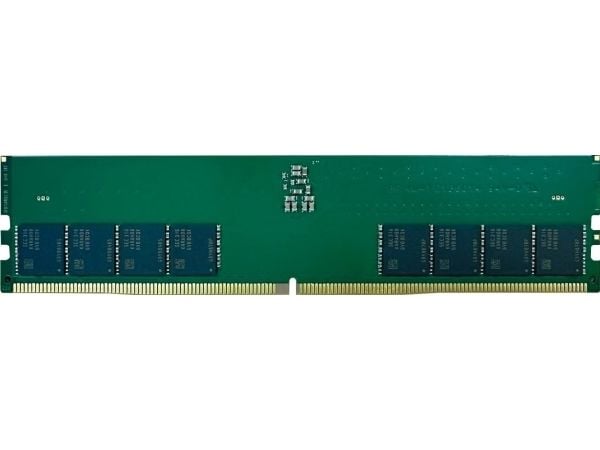 QNAP - T0 version - DDR5 - modul - 32 GB - DIMM 288-pin - 4800 MHz / PC5-38400 - ikke-bufret
