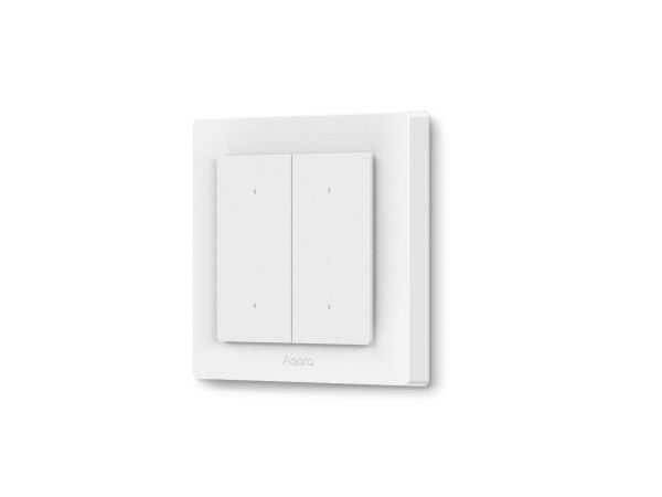 Aqara Light Switch H2 EU (4 Buttons, 2 Channels)