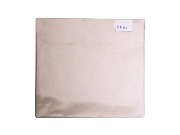 Selek 7" single sleeve. PVC. Transparent