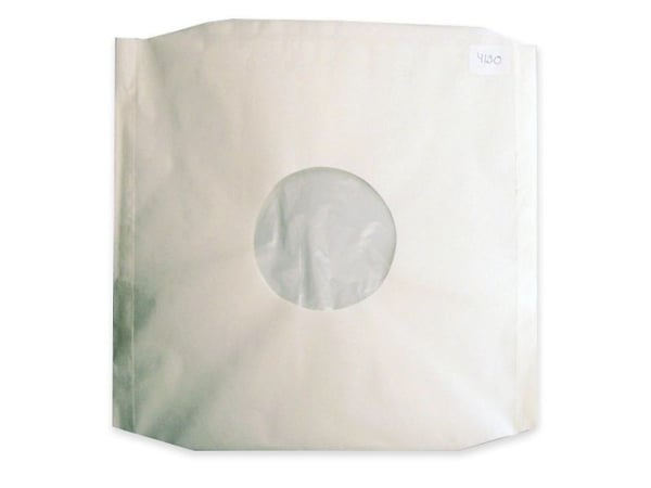Selek Inside LP Sleeve. Papir - 1 stk.
