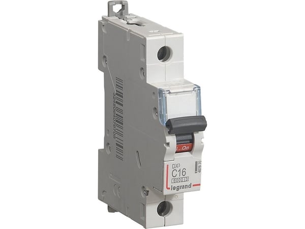 Legrand 407670, Grå, 104 mm, 188 mm, 86 mm, 1,33 kg, 10 stykker