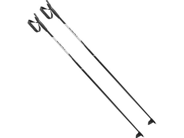 Leki LEKI skistaver CROSS black/white 125