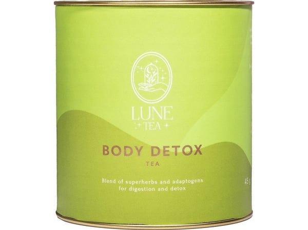 Lune Tea Frukt- & urtedetox te, 45 g