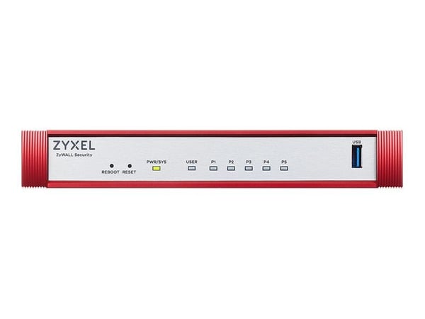 Zyxel USG Flex 50 - Brannvegg - 1GbE - skystyring