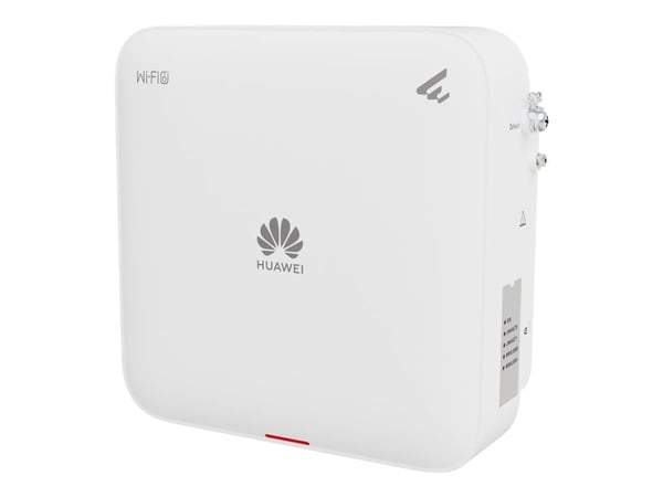 Huawei S220-48T4X, Gigabit Ethernet (10/100/1000), Stativ mount, 1U