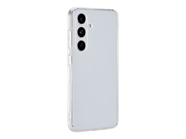 eSTUFF ES67401001, deksel, Samsung, Galaxy S24+, 17 cm (6,7"), gjennomsiktig eSTUFF ES67401001, deksel, Samsung, Galaxy S24+, 17 cm (6,7"), gjennomsiktig