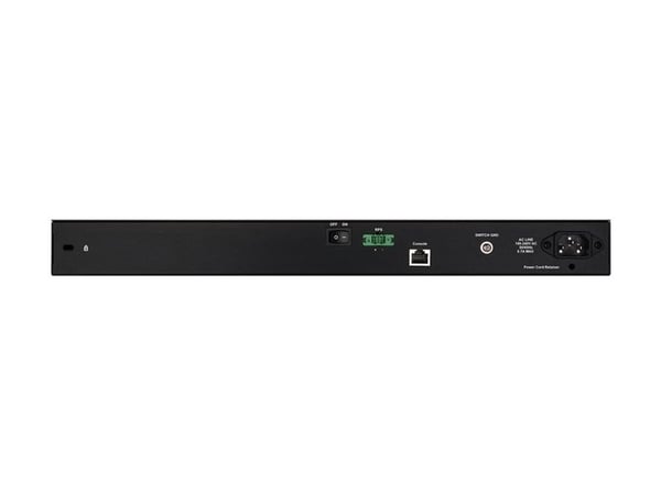 D-Link DGS 1210-52/ME - Switch - Styrt - 48 x 10/100/1000 + 4 x Gigabit SFP - rackmonterbar