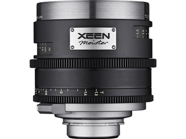 Samyang Xeen Meister 24mm T1.3 Sony E-objektiv