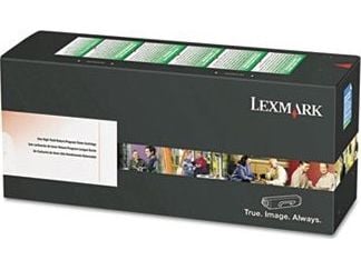 Lexmark - Gul - original - tonerpatron - for Lexmark XC9235, XC9235dte, XC9235dxe, XC9245, XC9255, XC9265