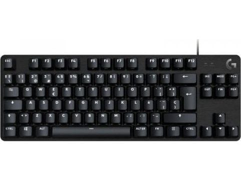 Klawiatura Logitech G413 TKL SE GX Linear (S7812775)