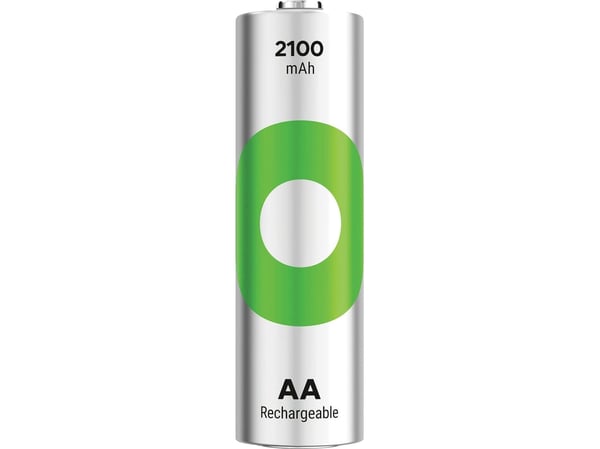 ReCyko AA 1.2V 2100mAh paristot 4stk