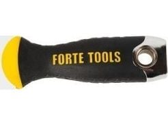 Forte_Tools Kittipuukko 25 cm 2-komponenttikahvalla metallia.g.