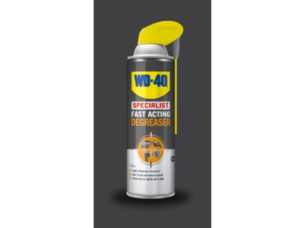 WD-40 avfettning - 500 ml