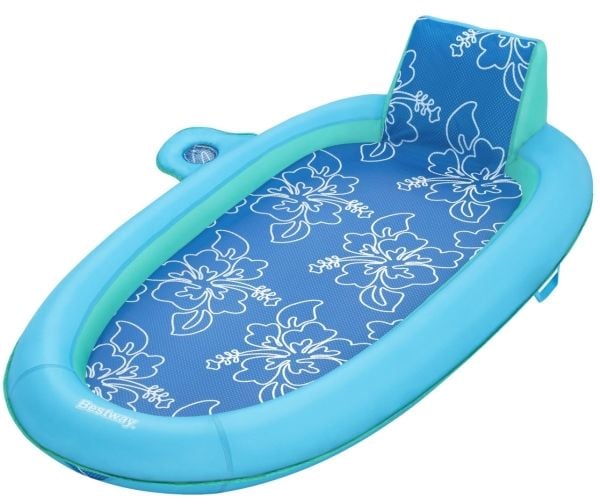 Bestway Flex hopfällbar recliner pool-lounge