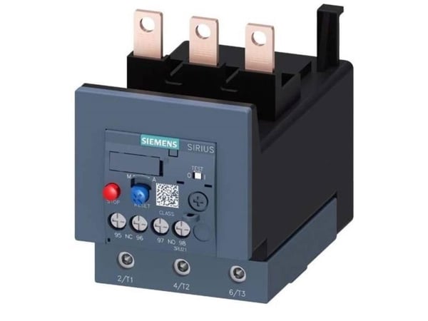 Termoreläs Sirius 3RU 57–75A