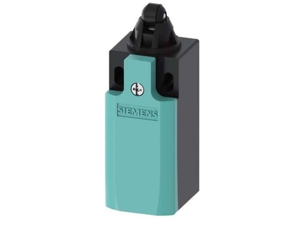 Siemens 3SE52320LD031AH0 3SE5232-0LD03-1AH0 Asentokytkin 6 A, rullatyrmä, muovirulla, IP65, 1 kpl, muovi, IP65, 45 mm, 42 mm, 97 mm, 82 g