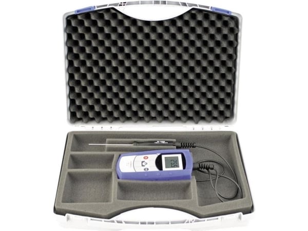 Greisinger GKK 3500 605307 måleinstrumentkoffert