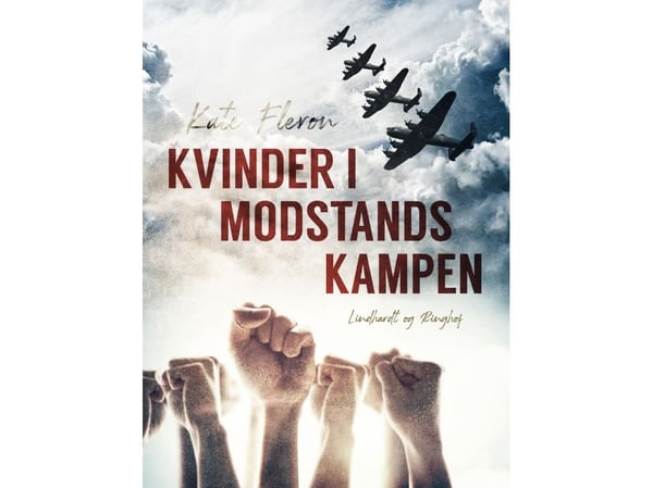 Kvinnor i motståndskampen | Kate Fleron | Språk: Danska