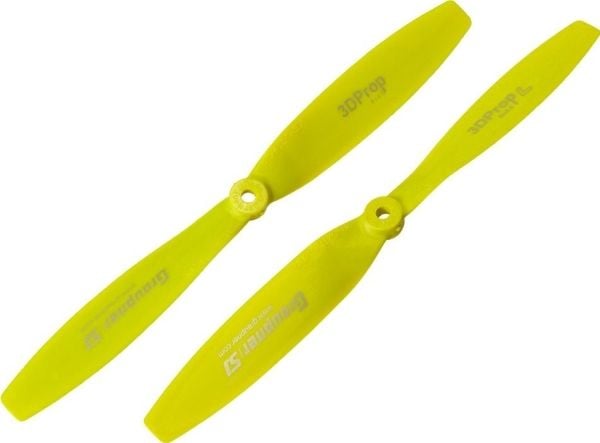 Graupner 2-bladet multikopterpropellsett 8 x 4,5" (20,3 x 11,4 cm) 2947.8X4,5