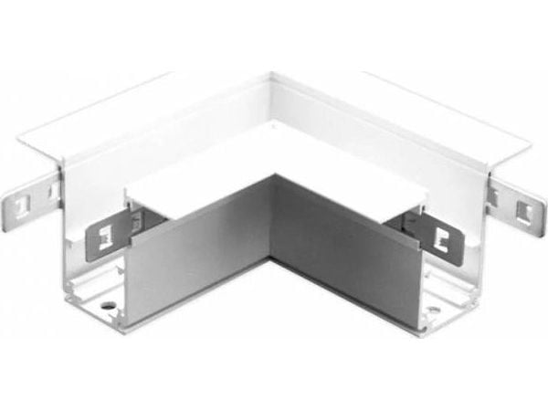 MODOLED innfelt hjørne hvit MLP1082M