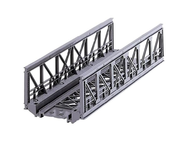 Märklin 7262, HO (1:87), 15 År, Grå, 1 styck