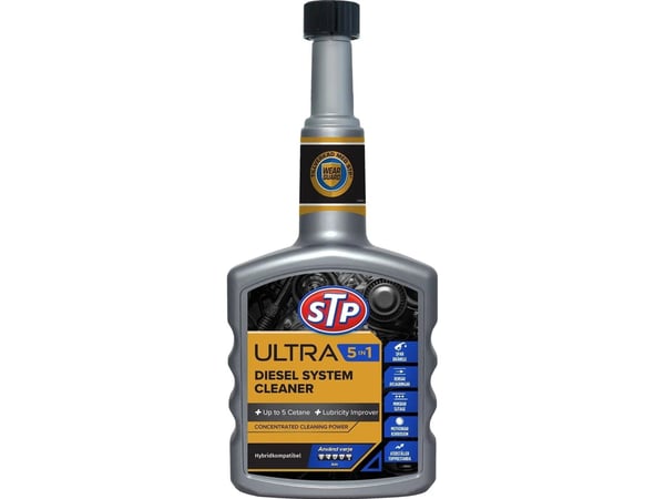 STP Ultra 5in1 Diesel - 400 ml