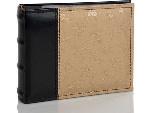 Victoria Collection album B 10x15/100M Flower-5 BP, auksinis